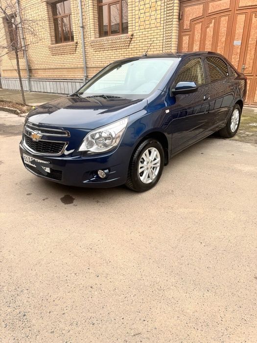 Cobalt Sotiladi 2023 yil Propan gazi bor Probeg 73 000 km yurgan