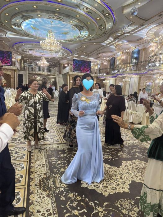 Роскошные вечерние платья!