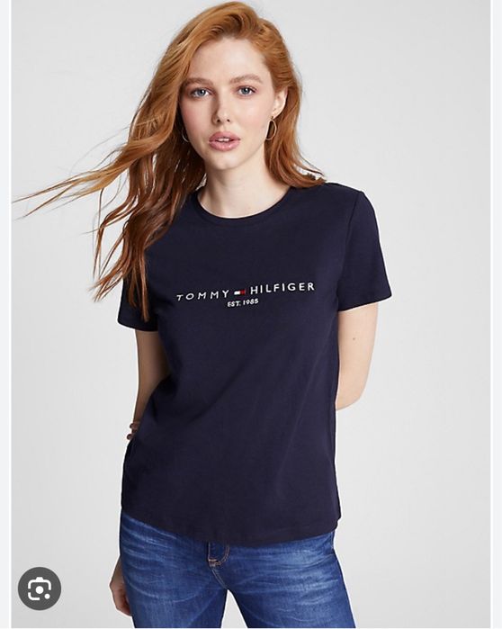 Футболки Tommy Hilfiger разные