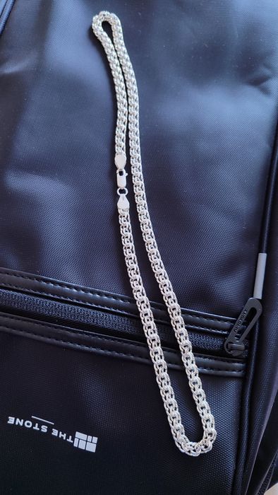 Цепочка серебряная