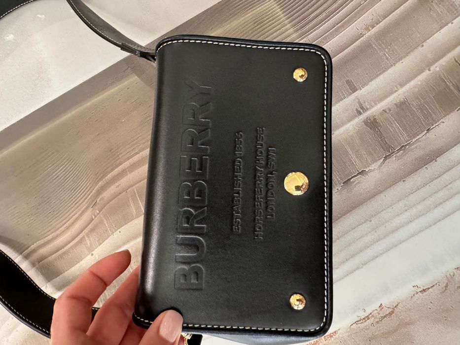 Оригинална чанта Burberry