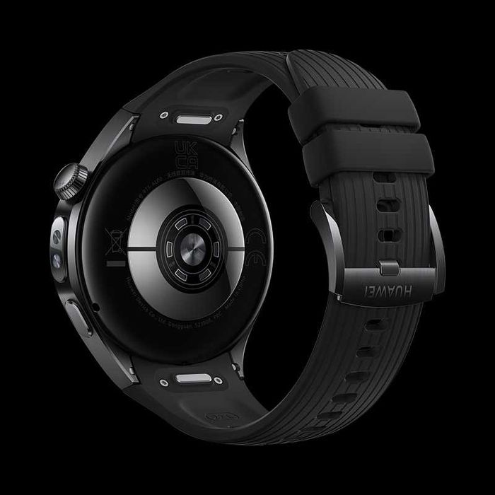 Huawei watch 5 black, apeluri eSim, sigilat