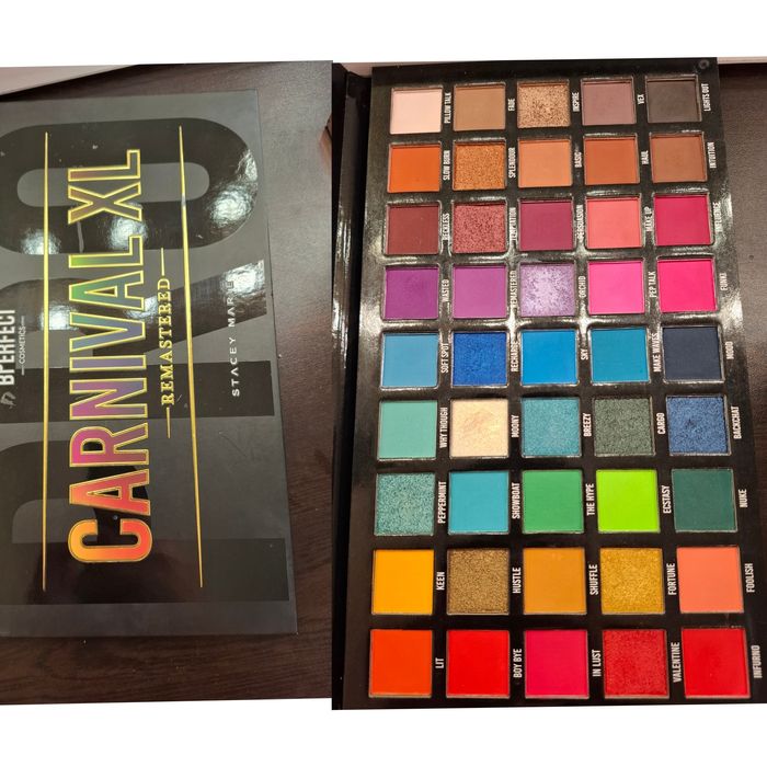 Комплект Козметика/гримове/ неизползвана и като нова