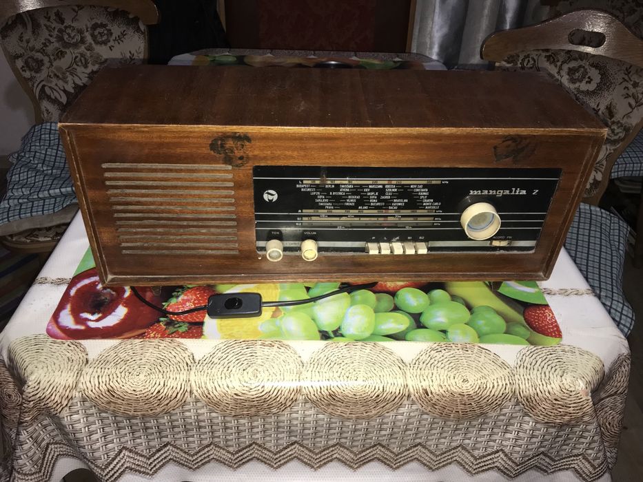 Radio vintage Mangalia