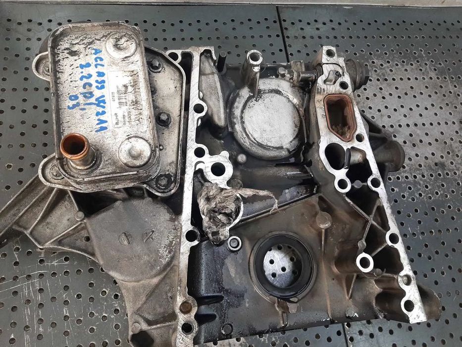 capac vibrochen  2.2 cdi mercedes e-class w211   r6460150602