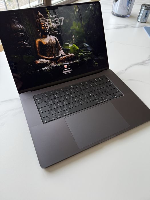 Apple Macbook Pro 16/Space Black M3 Max 16C/40C GPU/48G