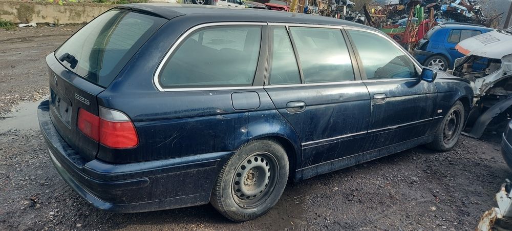 Bmw e39 525tds  2000