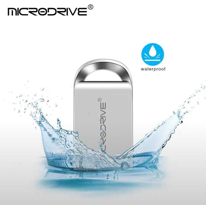 Флешка Microdrive