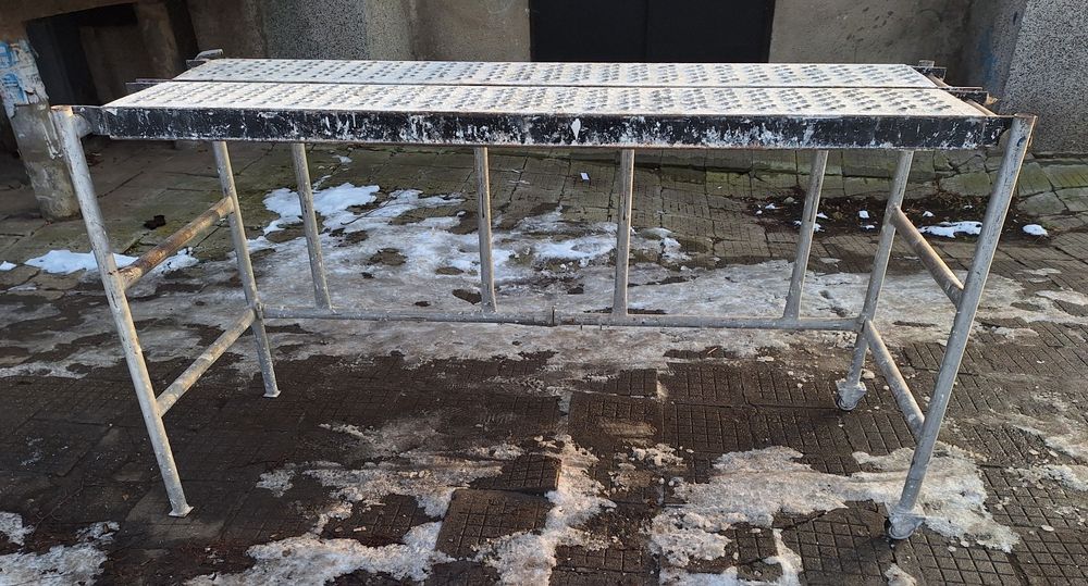 Скеле за вътрешни ремонти