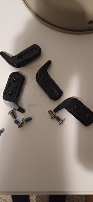 Clipsuri splitboard union