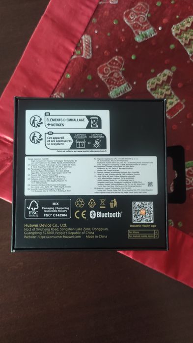 Продавам Huavei watch GT 5