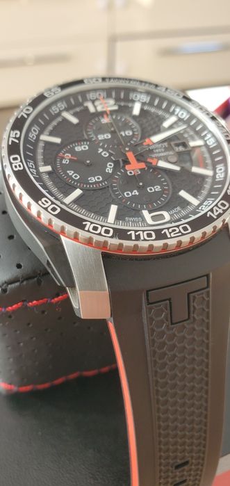 Tissot PRS 516 Automatic. Nu schimb.