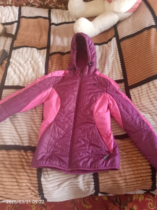 Куртка пума ориг