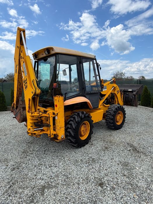 Minibuldo escavator 2cx