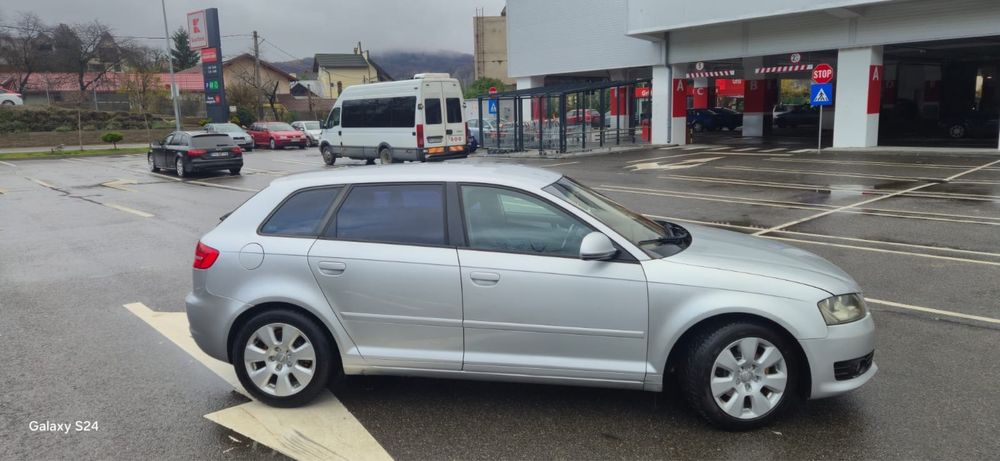 Audi A3  Sportback 1.6. tdi
