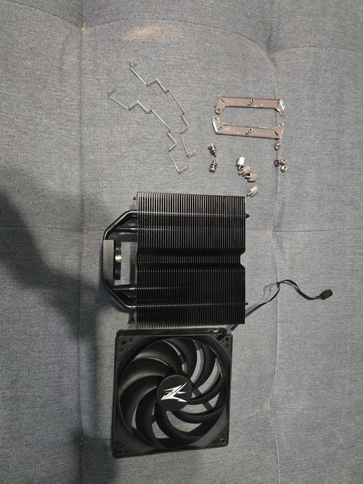 Охладител. CNPS1OX Performa BLACK