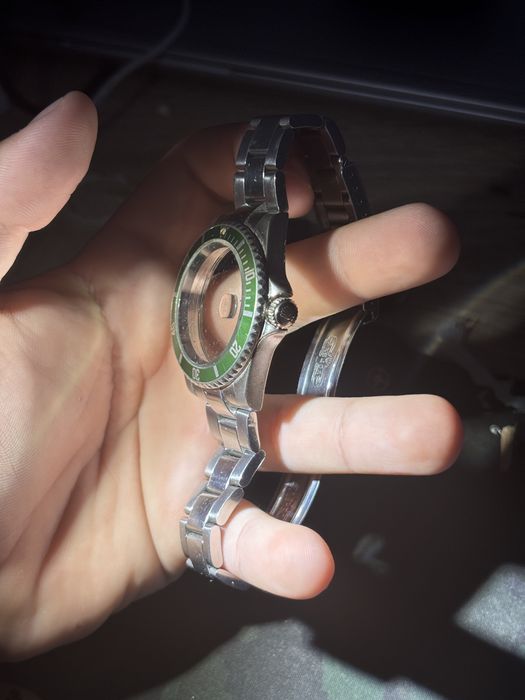 Carcasa ceas rolex