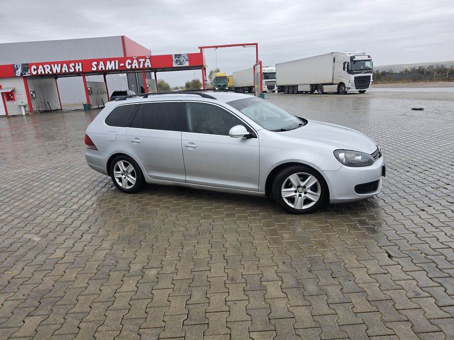 VOLKSWAGEN Golf 2010 — imagine 2