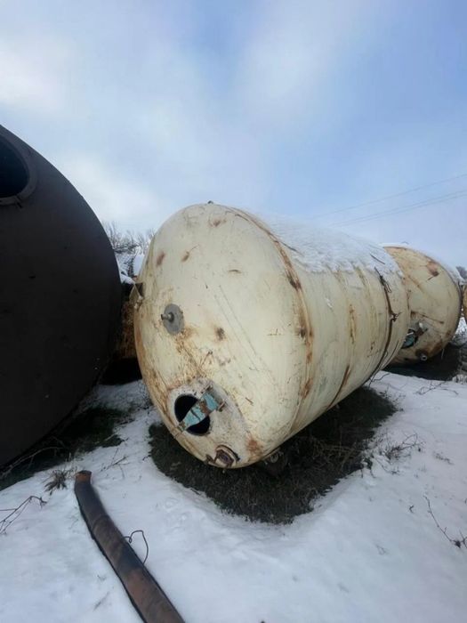 Ёмкосьти бочки эмалированные.