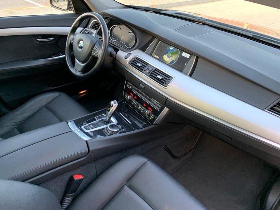 BMW  520D  GT  2014  Euro 6  184CP