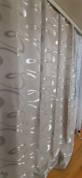 Продам шторы шикарные