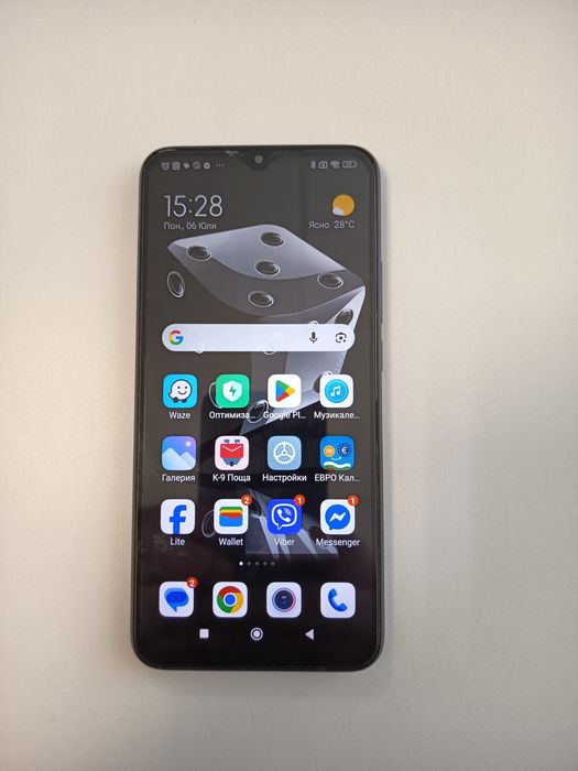 Xiaomi redmi 9   4/64 GB 28