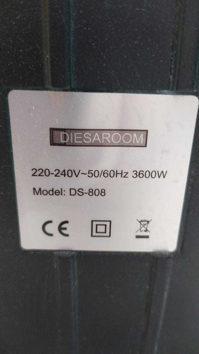 Продам пылесос фирмы Diesaroom