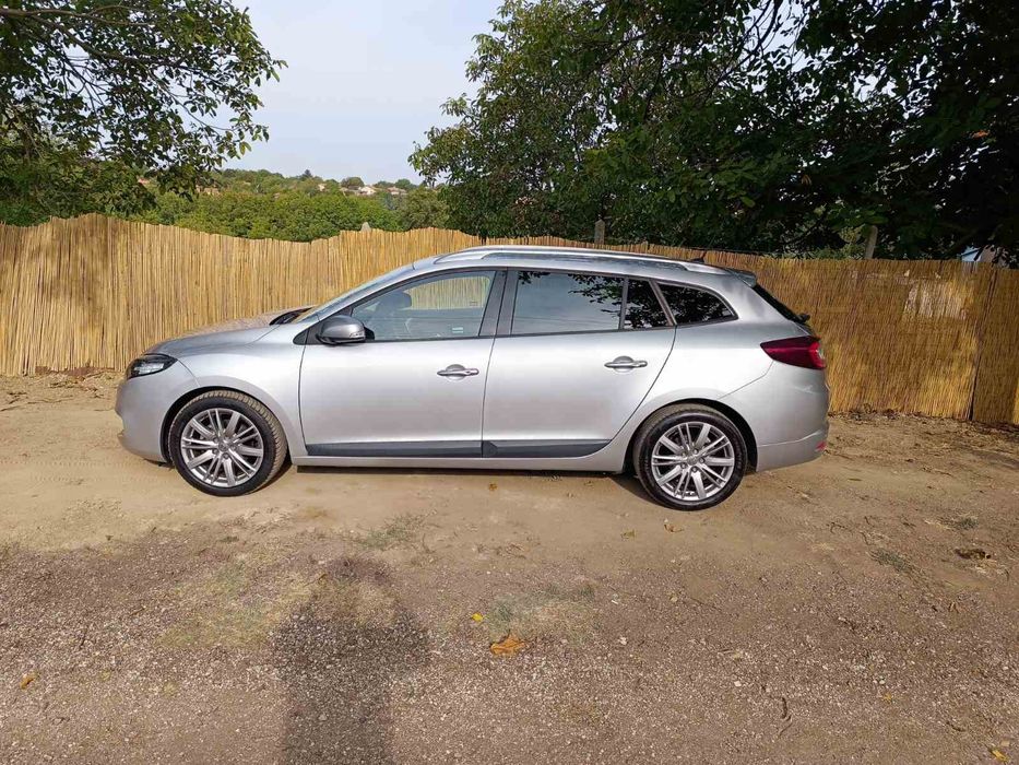 Рено Меган GT Line комби