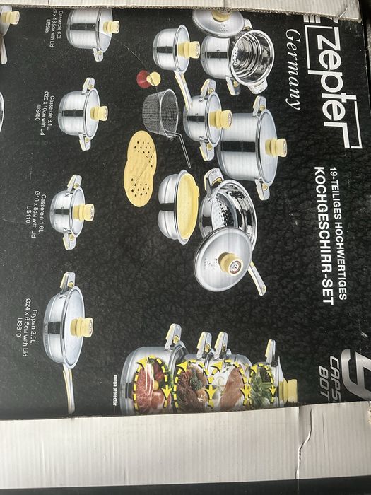 Продам набор zepter