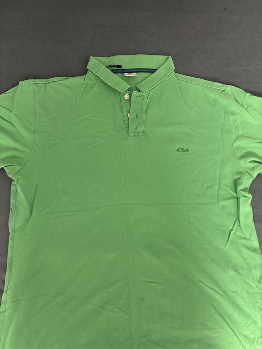 мъжки тениски с яка и без