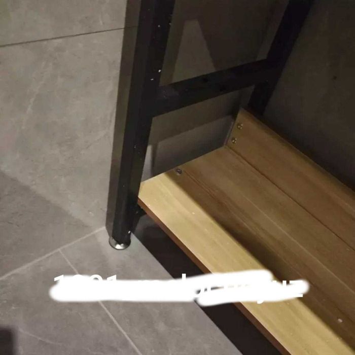 Книжная полка, 6-ярусный книжный шкаф, высокая книжная полка