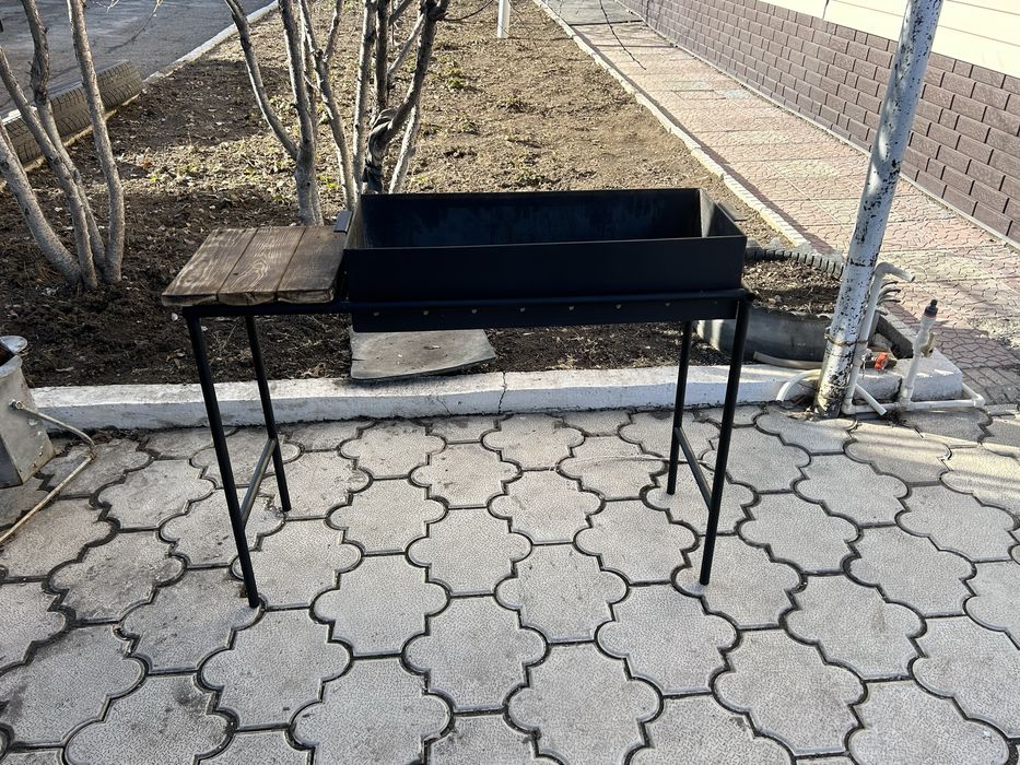 Мангал для дома и дачи