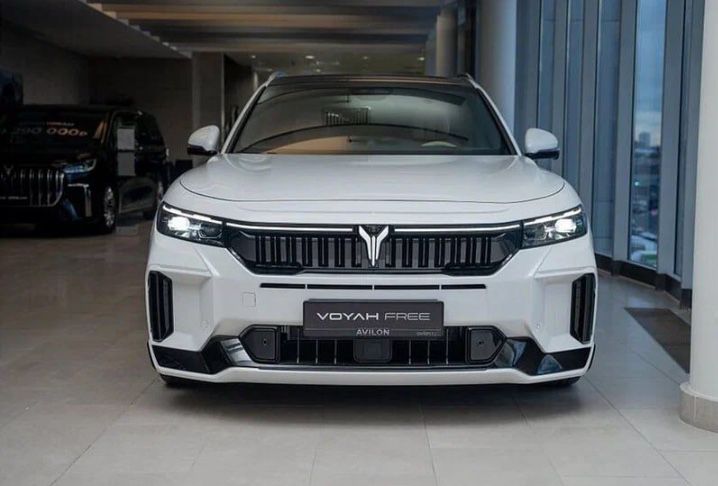 VOYAH Free appolo tech 2025