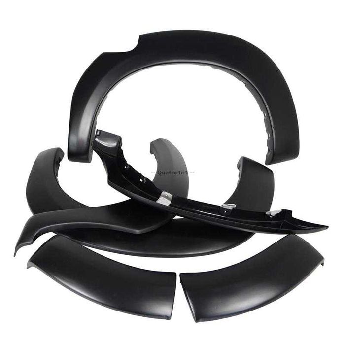 Overfendere extensii roti Toyota Hilux Vigo 2011-2015