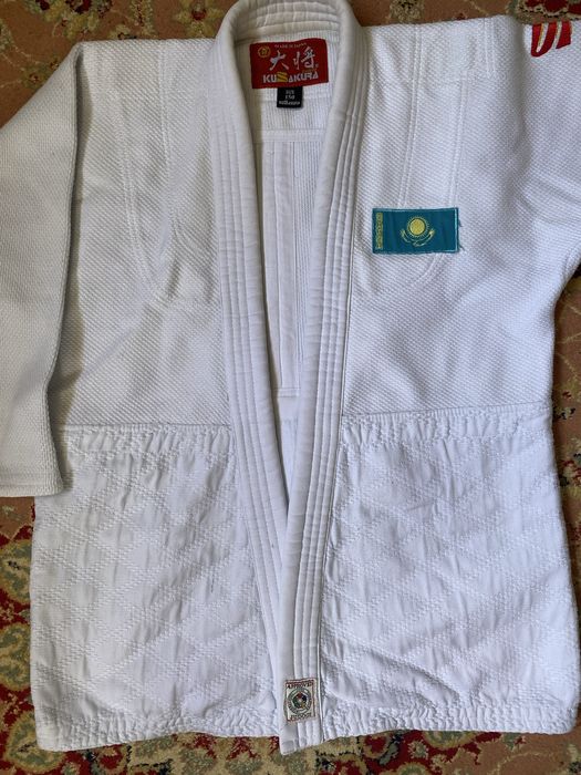 Кимано Для ДЗЮДО