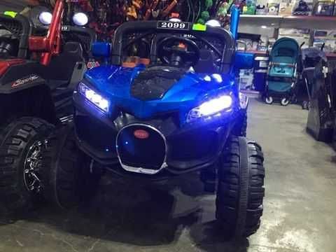 Детски акумулаторен джип