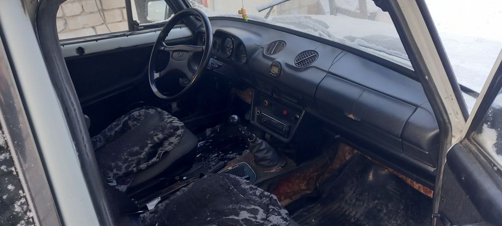 Продам автомобиль ВАЗ-2106