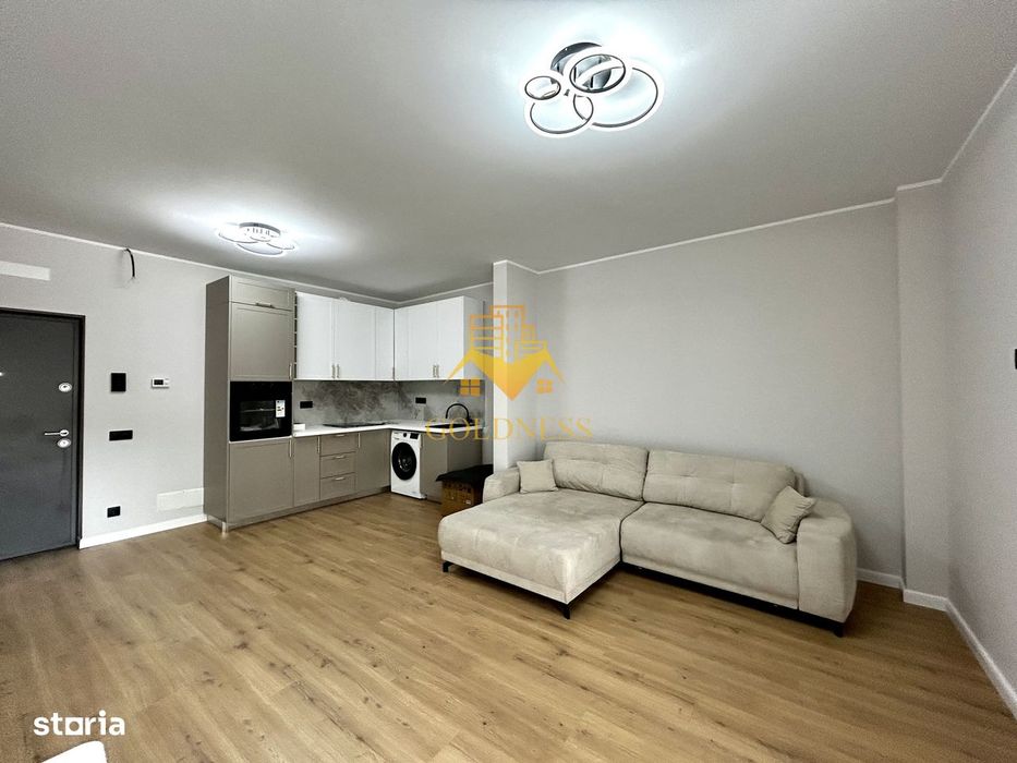 2 camere open space, Parcare, Prima Inchiriere, Piata Oser, Bulgaria