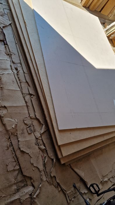 Продам дсп и мдф прокладочное 2,75х1,83