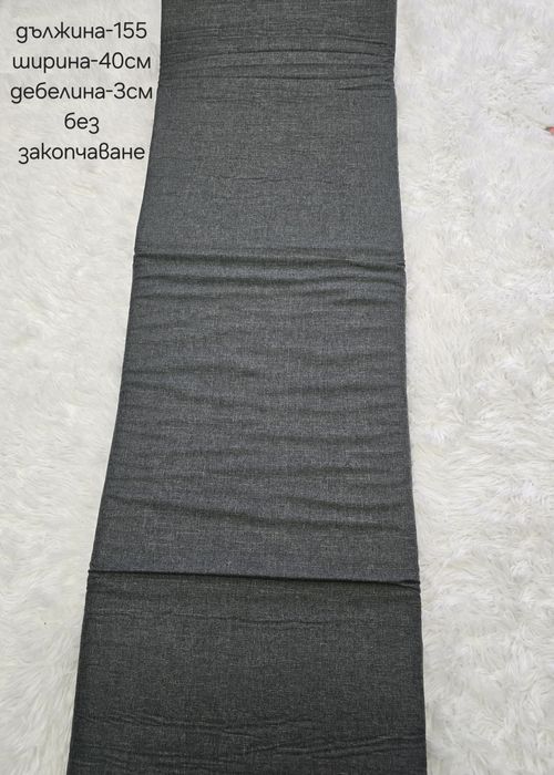 Възглавници/матраци/шалтета за шезлонги и столове