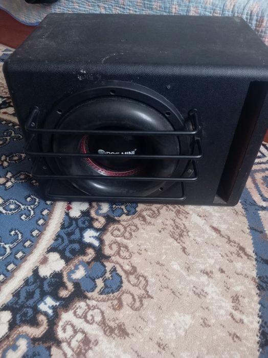 Буфер Bos-mini ix808