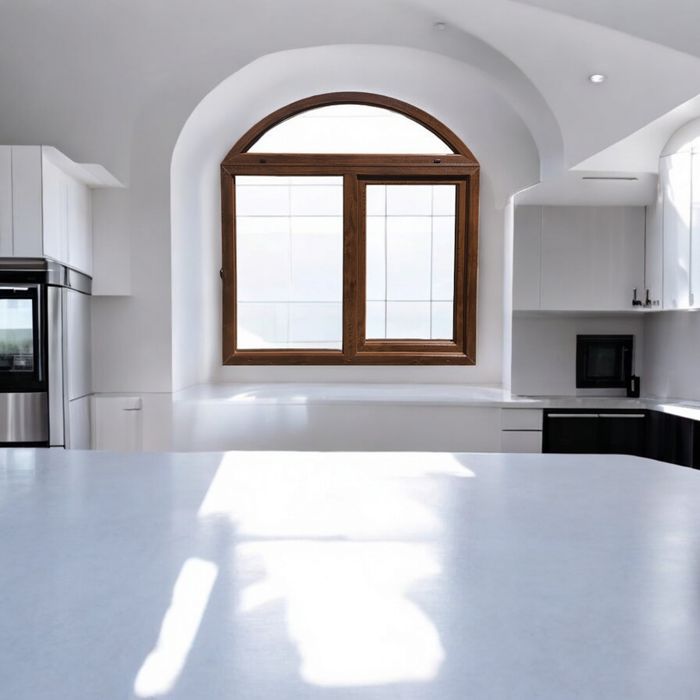 Ferestre cu arcada  noi termopan Pvc disponibil pe stoc
- 6 camere
- g