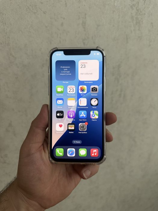 Айфон 12про 256гб