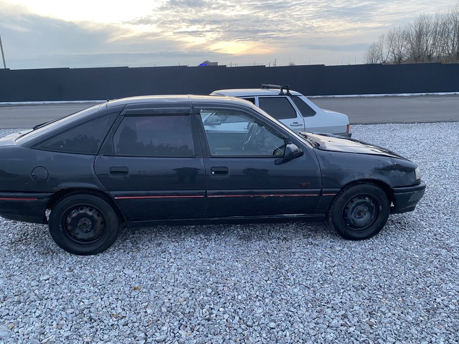 Опель векта а 1993