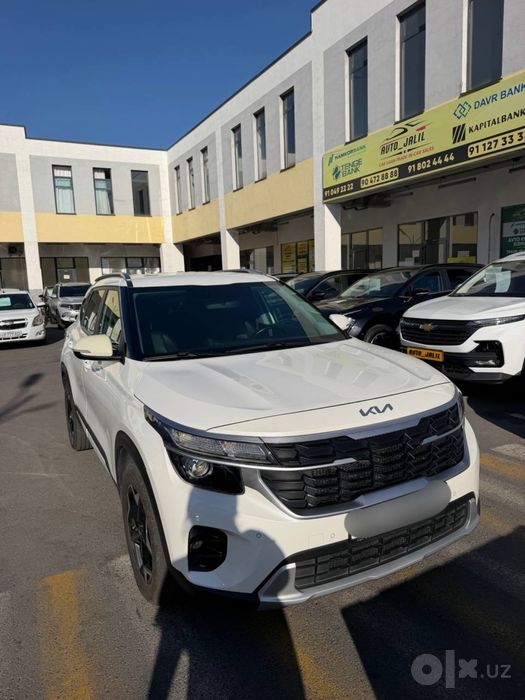 Kia Seltos 2023 bez luk