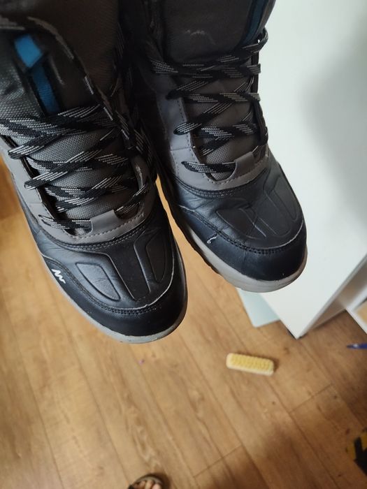 Bocanci Quechua de iarna