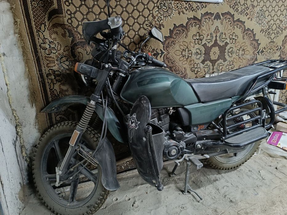 Продам мотоцикл ADAL 250 кубов