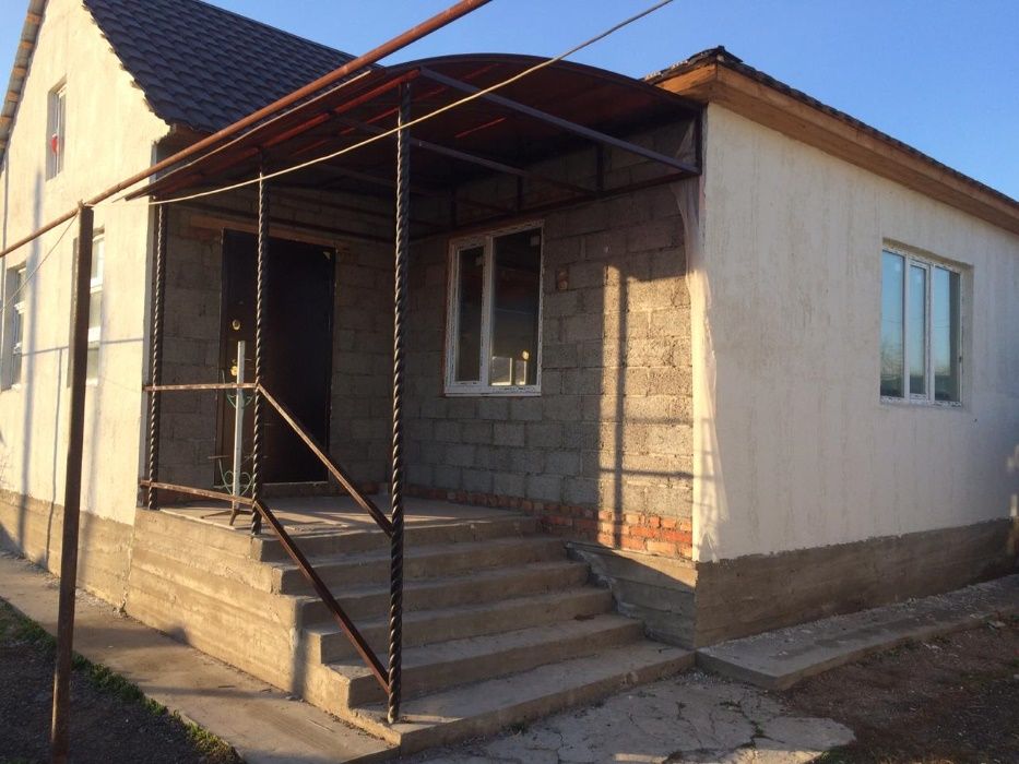 Продам дом новый 2020г постройки