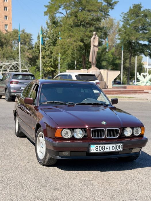 Bmw 525 vanos e34 бмв е34 525