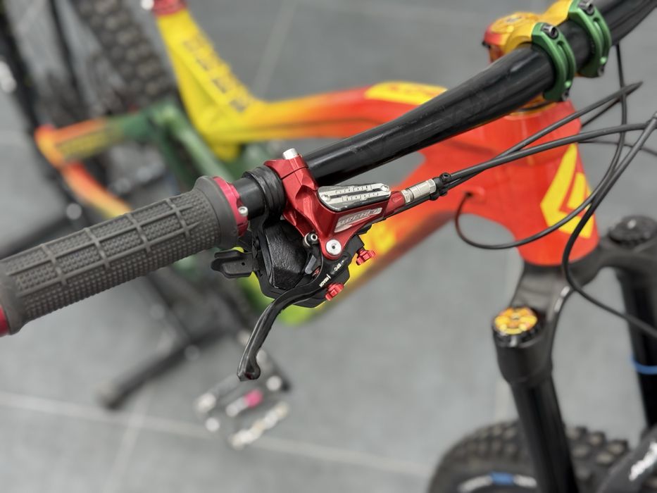 Evolve Alchemy Custom Built M размер 27.5 цола